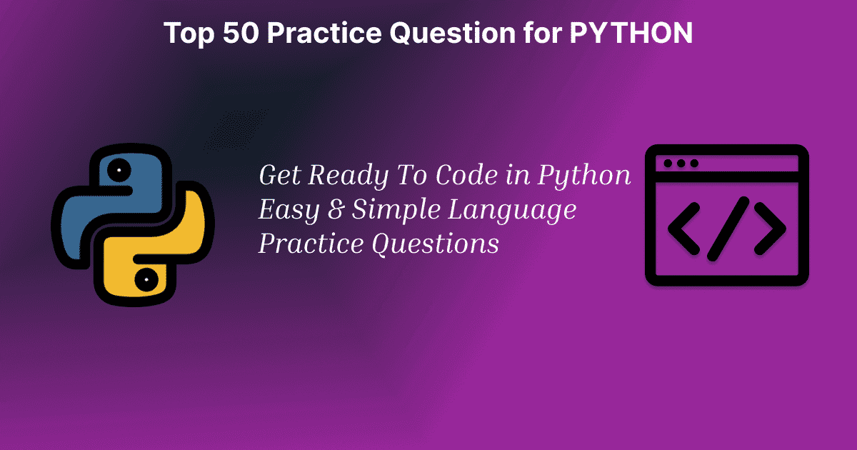 Python Mastery Quest: 50 Engaging Challenges to Level Up Your Coding Skills